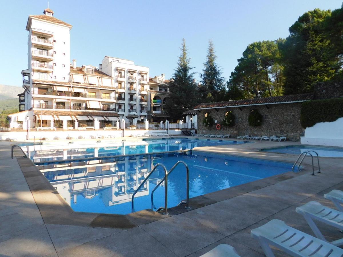 El Capricho Para Todos Arenas de San Pedro Exteriér fotografie