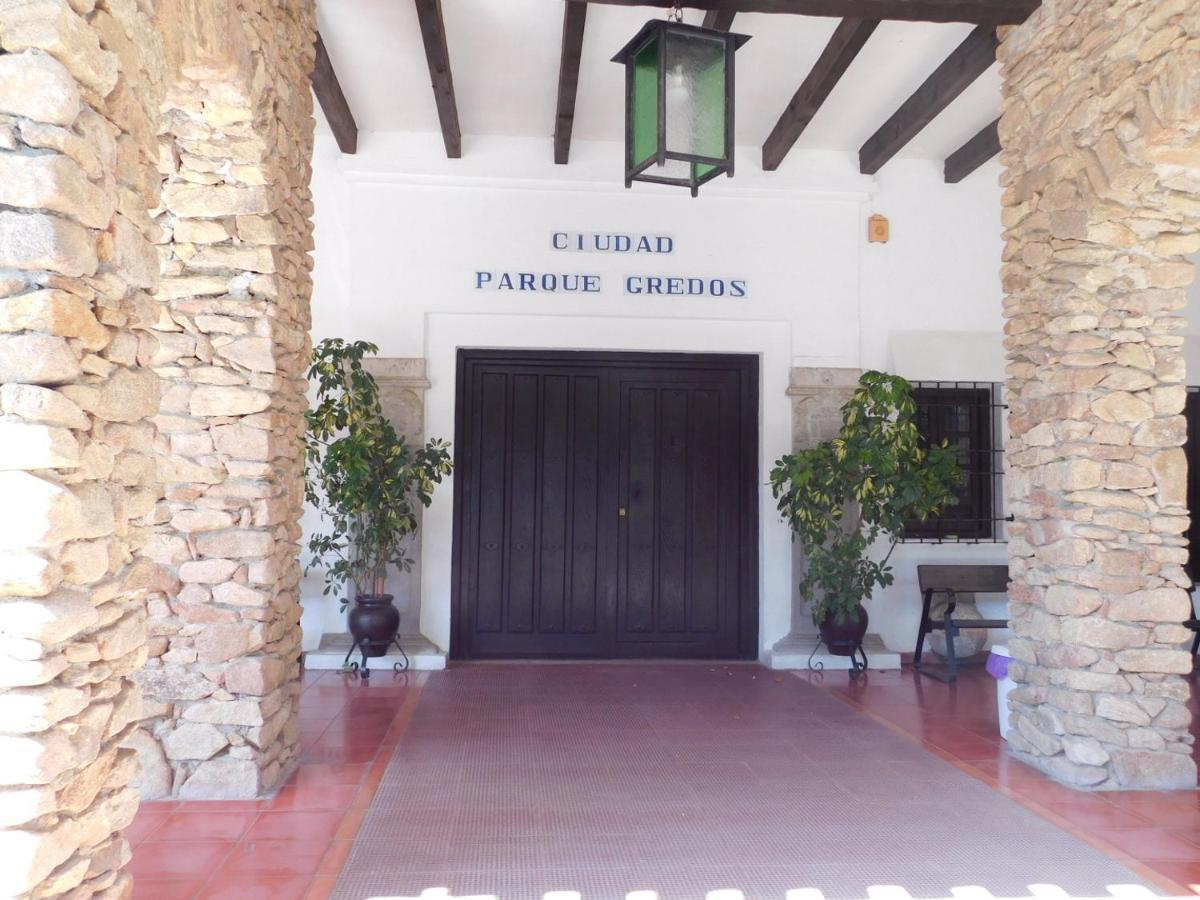 El Capricho Para Todos Arenas de San Pedro Exteriér fotografie