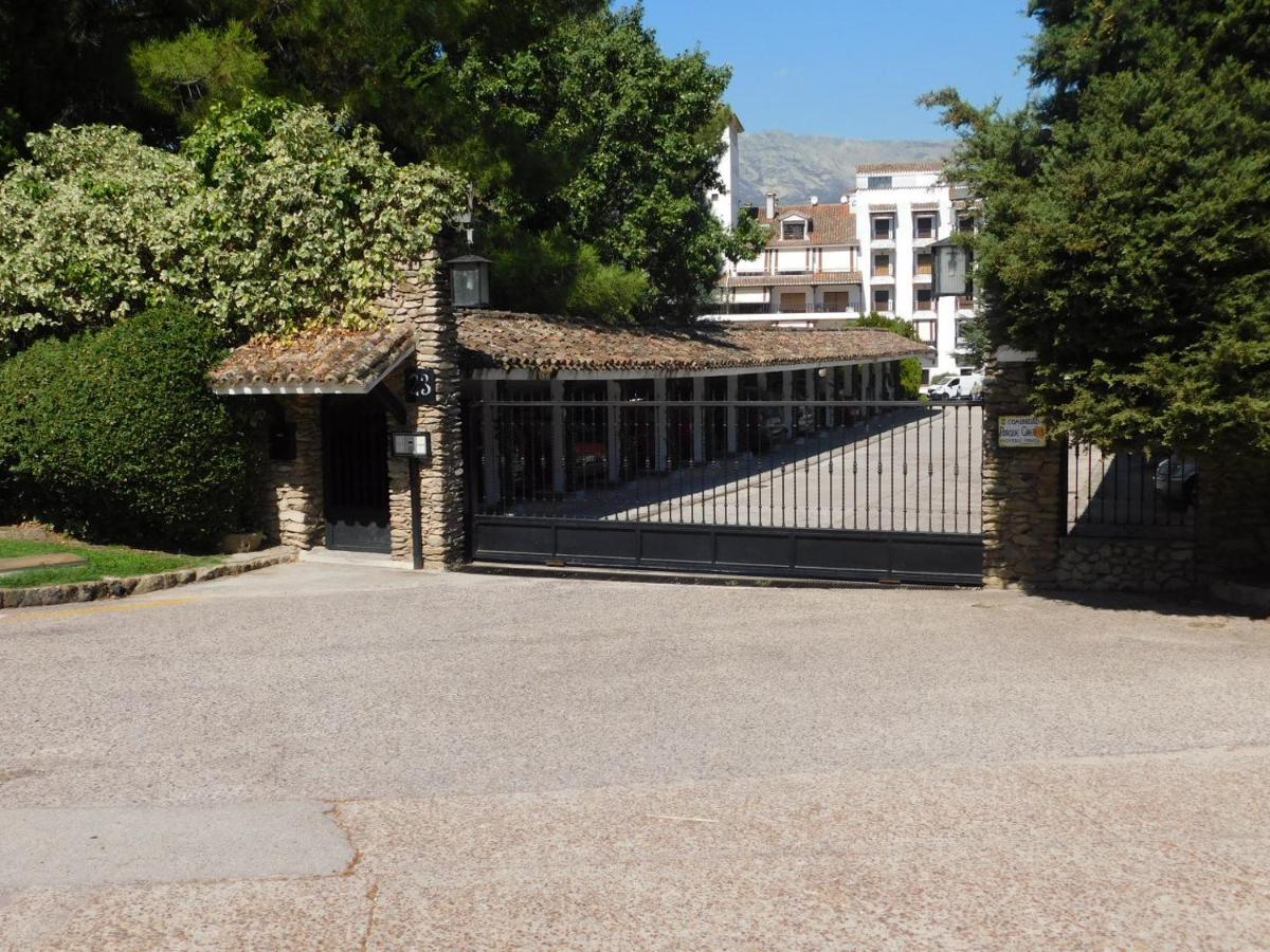 El Capricho Para Todos Arenas de San Pedro Exteriér fotografie