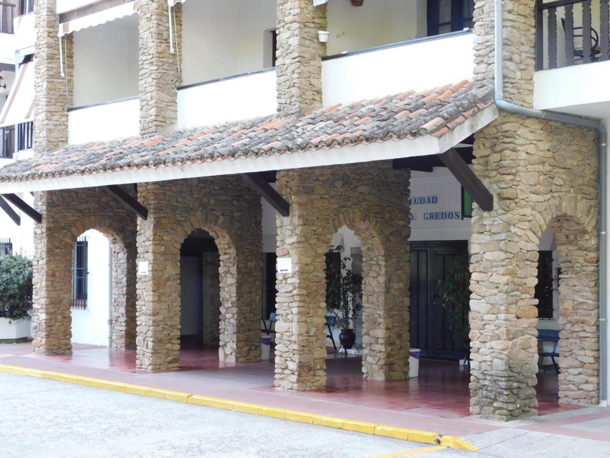El Capricho Para Todos Arenas de San Pedro Exteriér fotografie