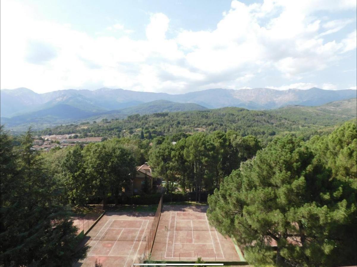 El Capricho Para Todos Arenas de San Pedro Exteriér fotografie